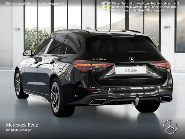 Mercedes-Benz C 300