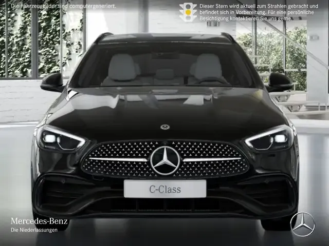 Mercedes-Benz C 300