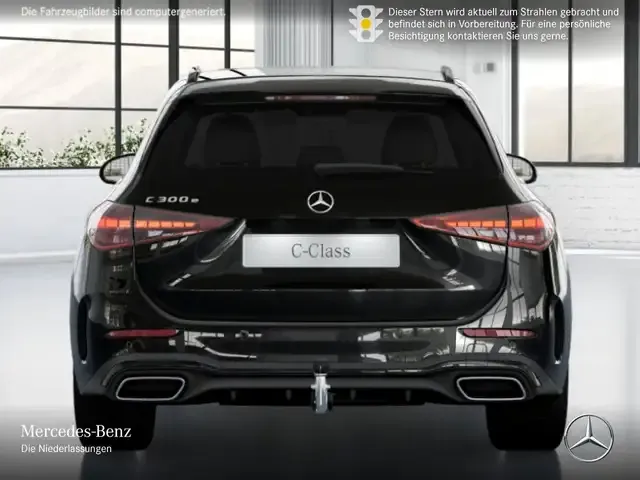 Mercedes-Benz C 300