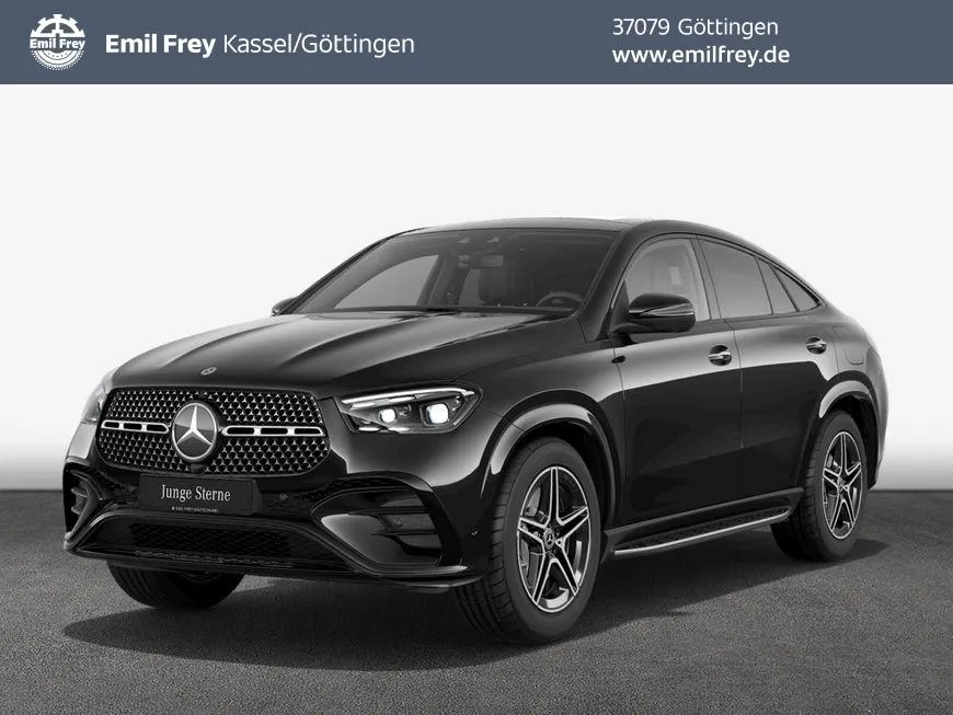Mercedes-Benz GLE 400