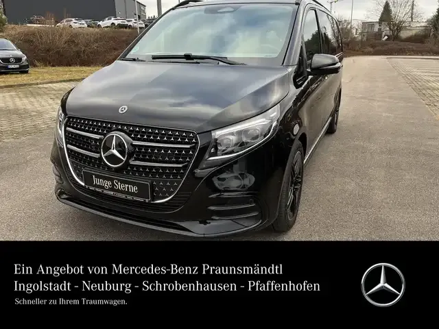 Mercedes-Benz V 250