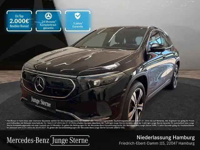 Mercedes-Benz EQA 350