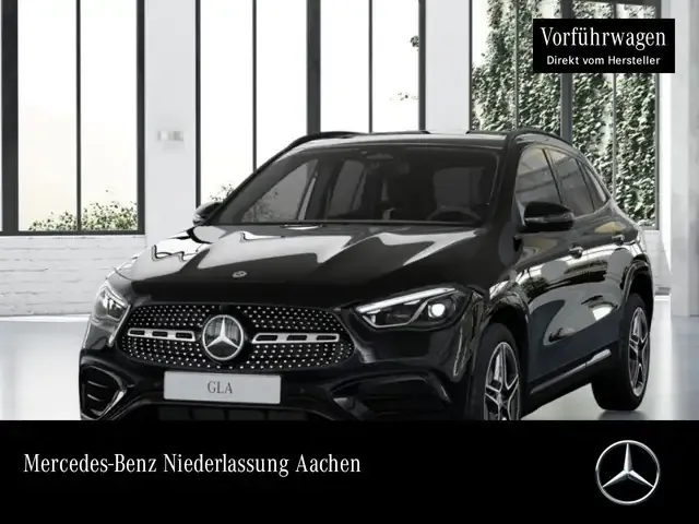 Mercedes-Benz GLA 220