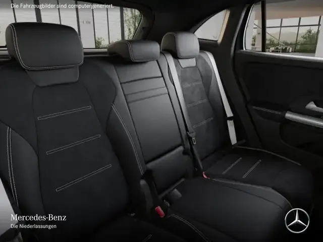 Mercedes-Benz GLA 220