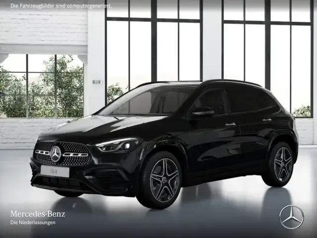 Mercedes-Benz GLA 220