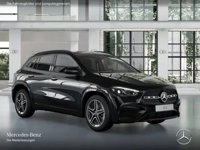 Mercedes-Benz GLA 220