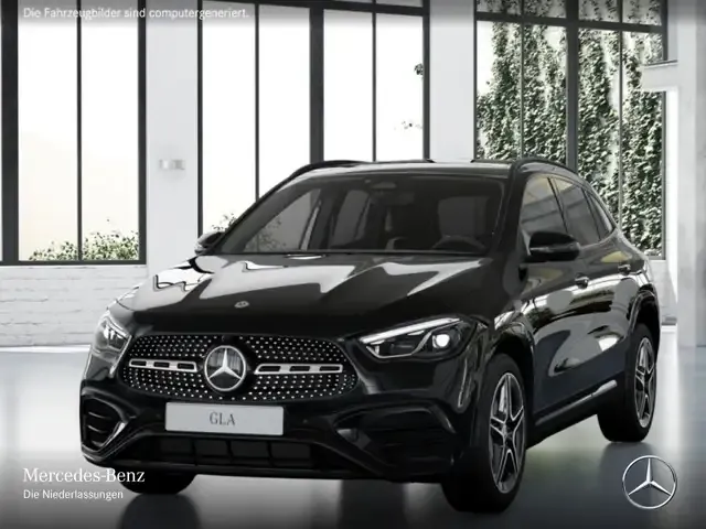 Mercedes-Benz GLA 220