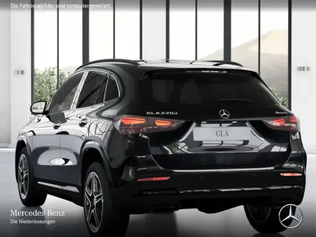 Mercedes-Benz GLA 220