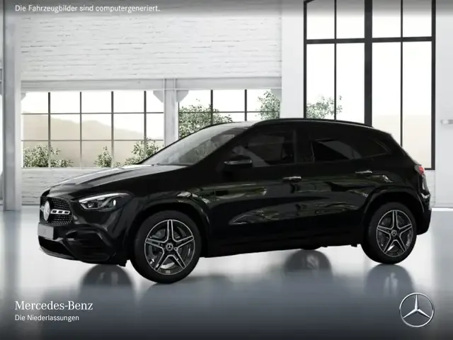 Mercedes-Benz GLA 220