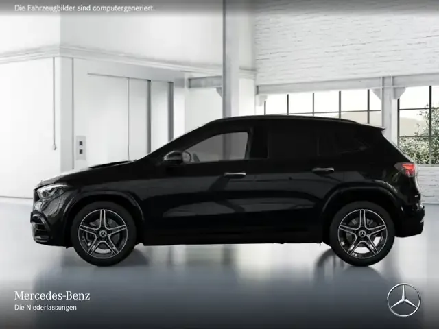 Mercedes-Benz GLA 220