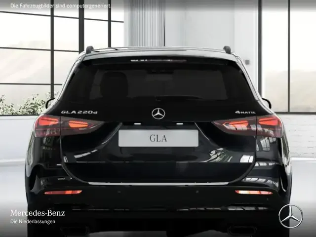 Mercedes-Benz GLA 220