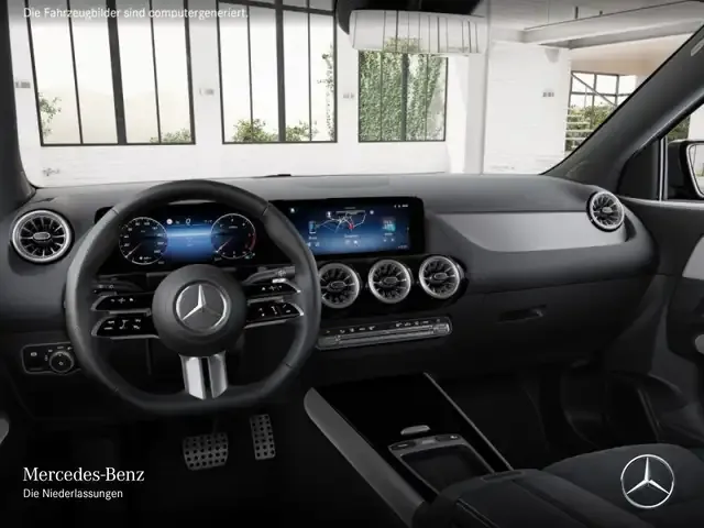 Mercedes-Benz GLA 220