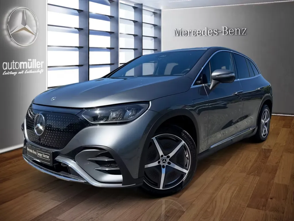 Mercedes-Benz EQE SUV