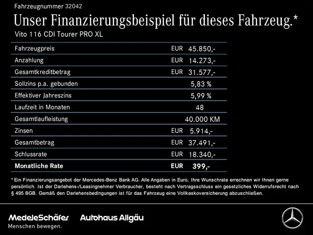 Mercedes-Benz Vito