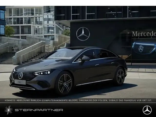 Mercedes-Benz EQE 350