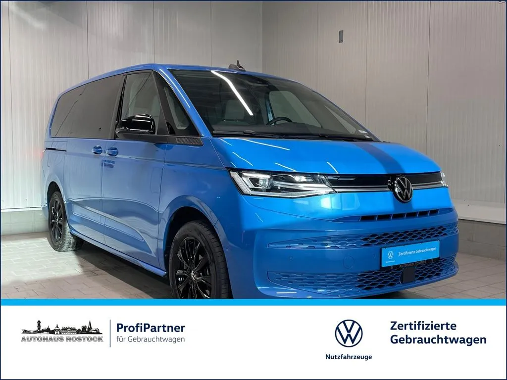 Volkswagen T7 Multivan