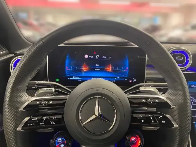 Mercedes-Benz C 63 AMG