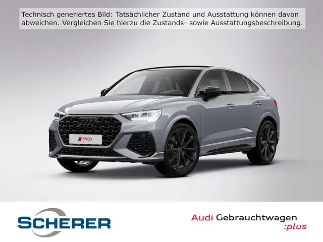 Audi RS Q3