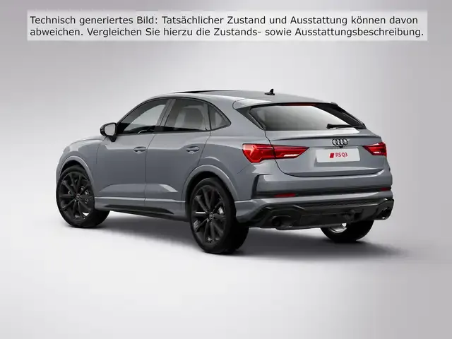 Audi RS Q3