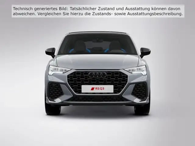 Audi RS Q3