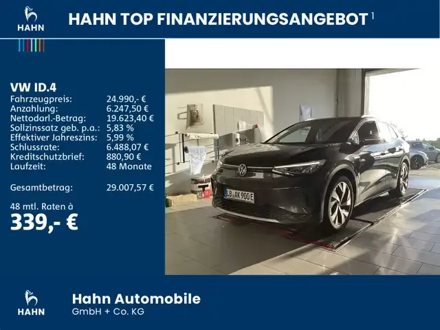 Volkswagen ID.4