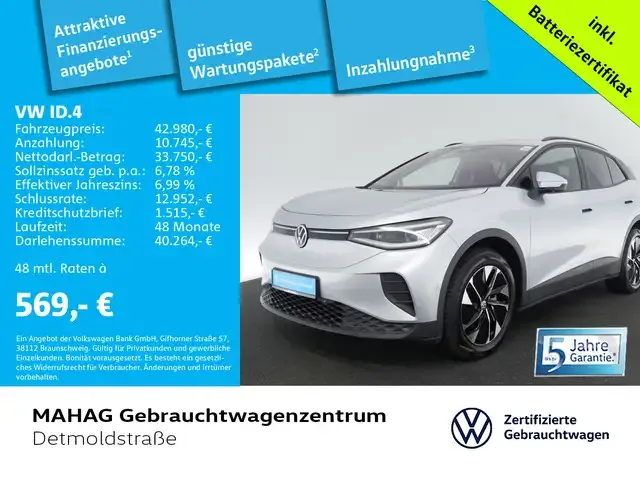 Volkswagen ID.4