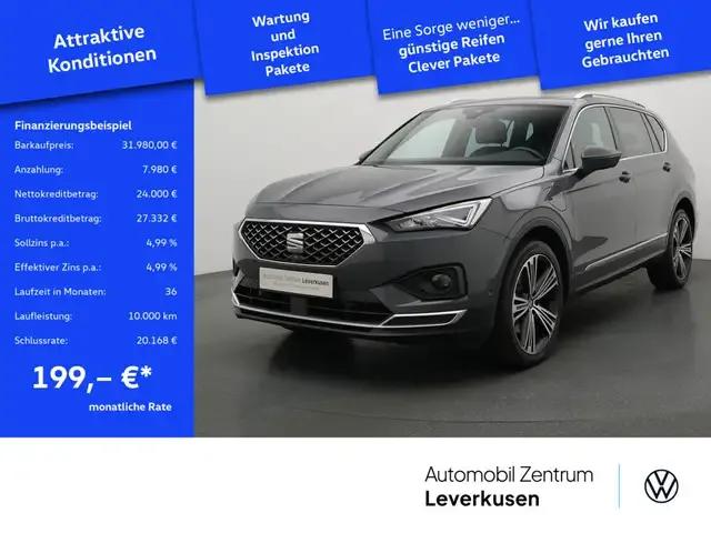 SEAT Tarraco