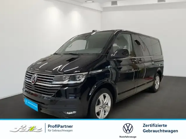 Volkswagen T6.1 Multivan