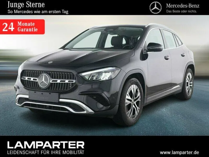 Mercedes-Benz GLA 180