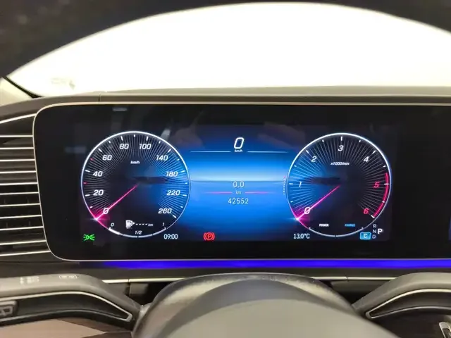 Mercedes-Benz GLS 350