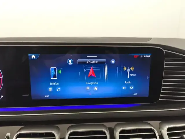 Mercedes-Benz GLS 350