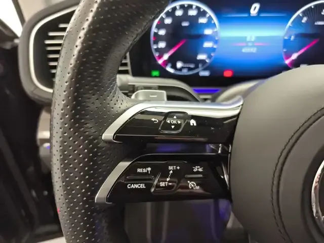 Mercedes-Benz GLS 350