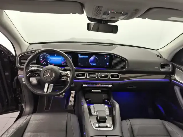 Mercedes-Benz GLS 350