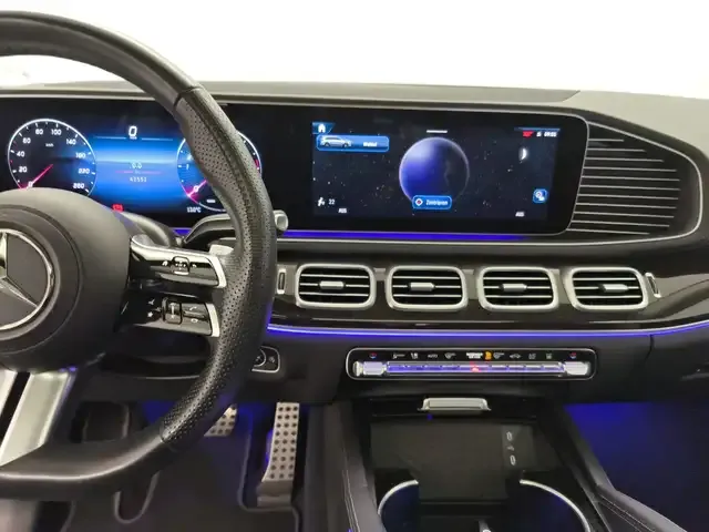 Mercedes-Benz GLS 350