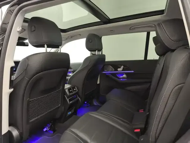 Mercedes-Benz GLS 350