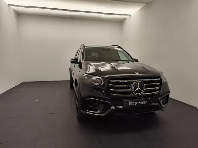 Mercedes-Benz GLS 350