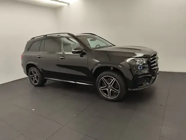 Mercedes-Benz GLS 350