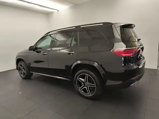 Mercedes-Benz GLS 350