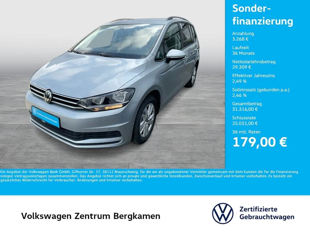 Volkswagen Touran