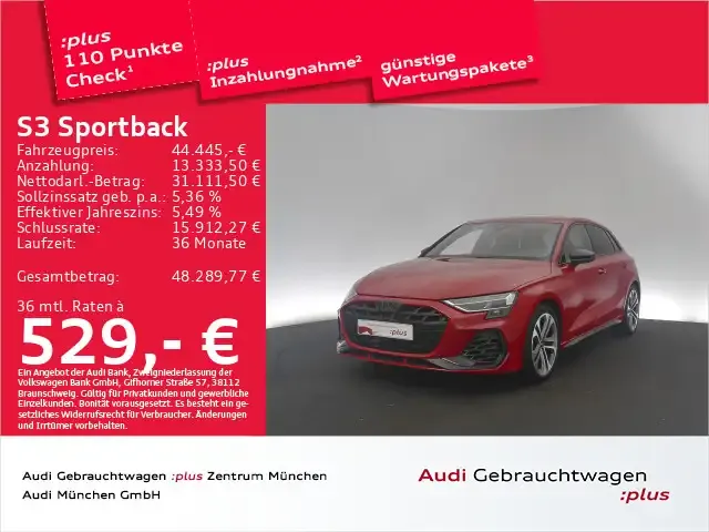 Audi S3