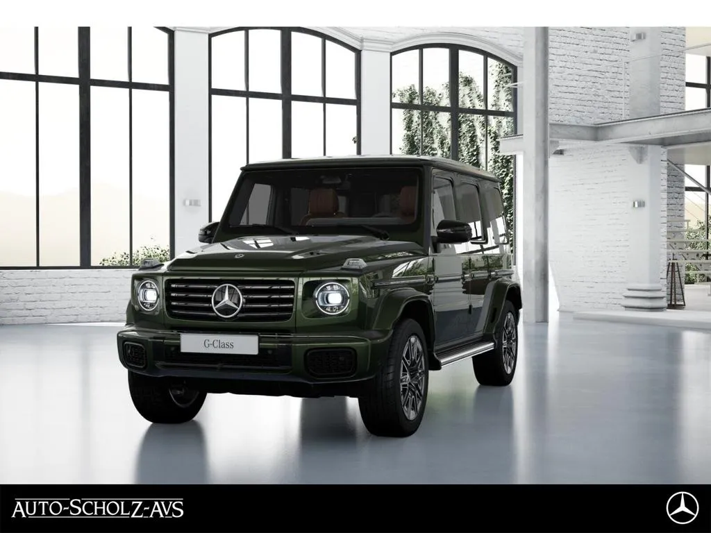 Mercedes-Benz G 580
