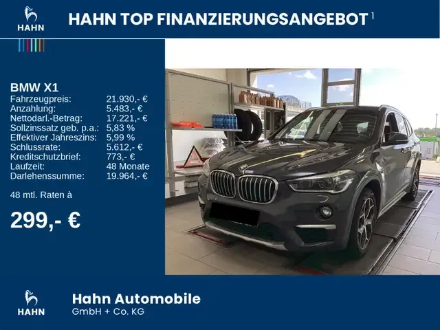BMW X1