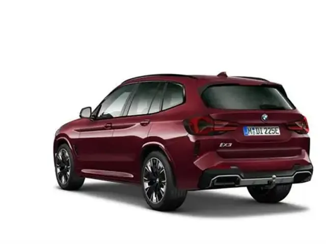BMW iX3