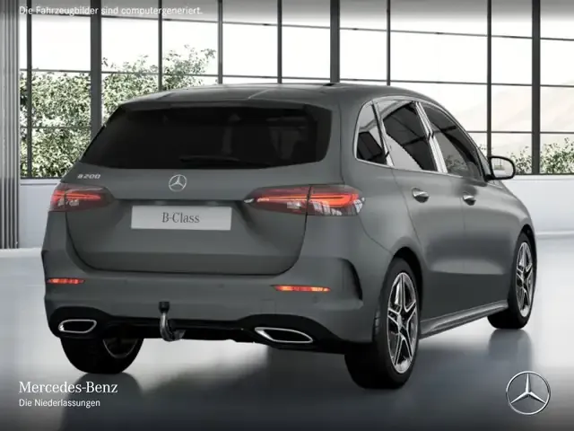Mercedes-Benz B 200