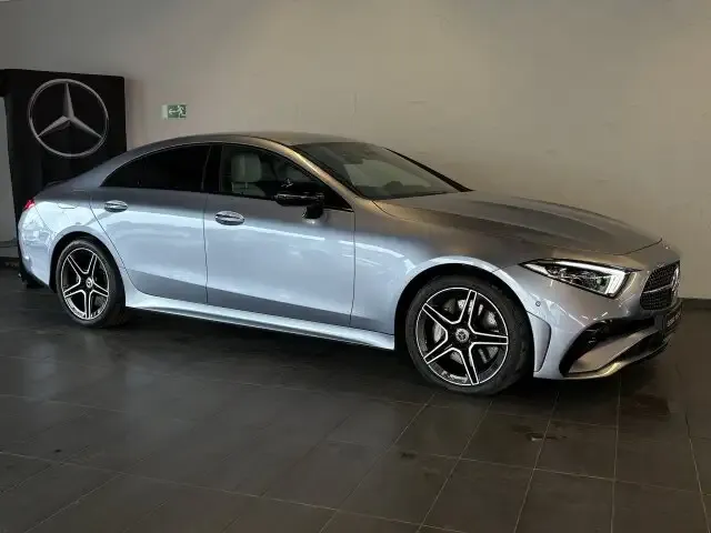 Mercedes-Benz CLS 450