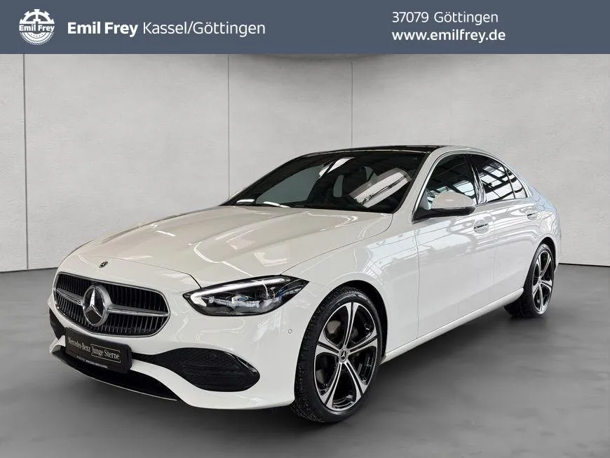 Mercedes-Benz C 200