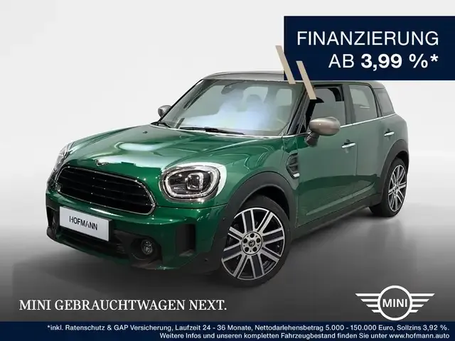 MINI Cooper Countryman