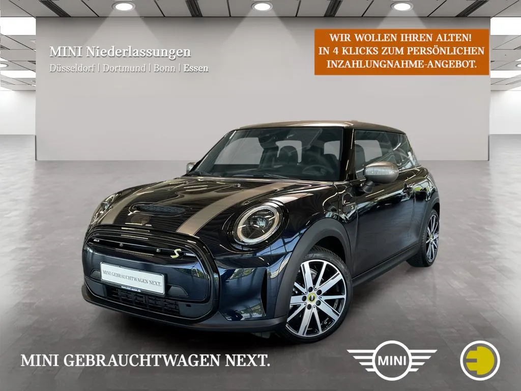 Mini Cooper SE