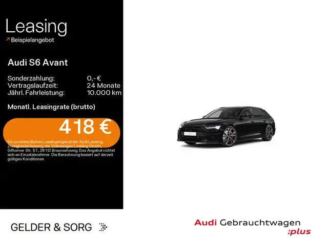 Audi S6