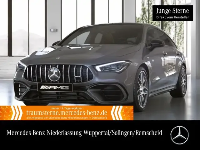 Mercedes-Benz CLA 45 AMG